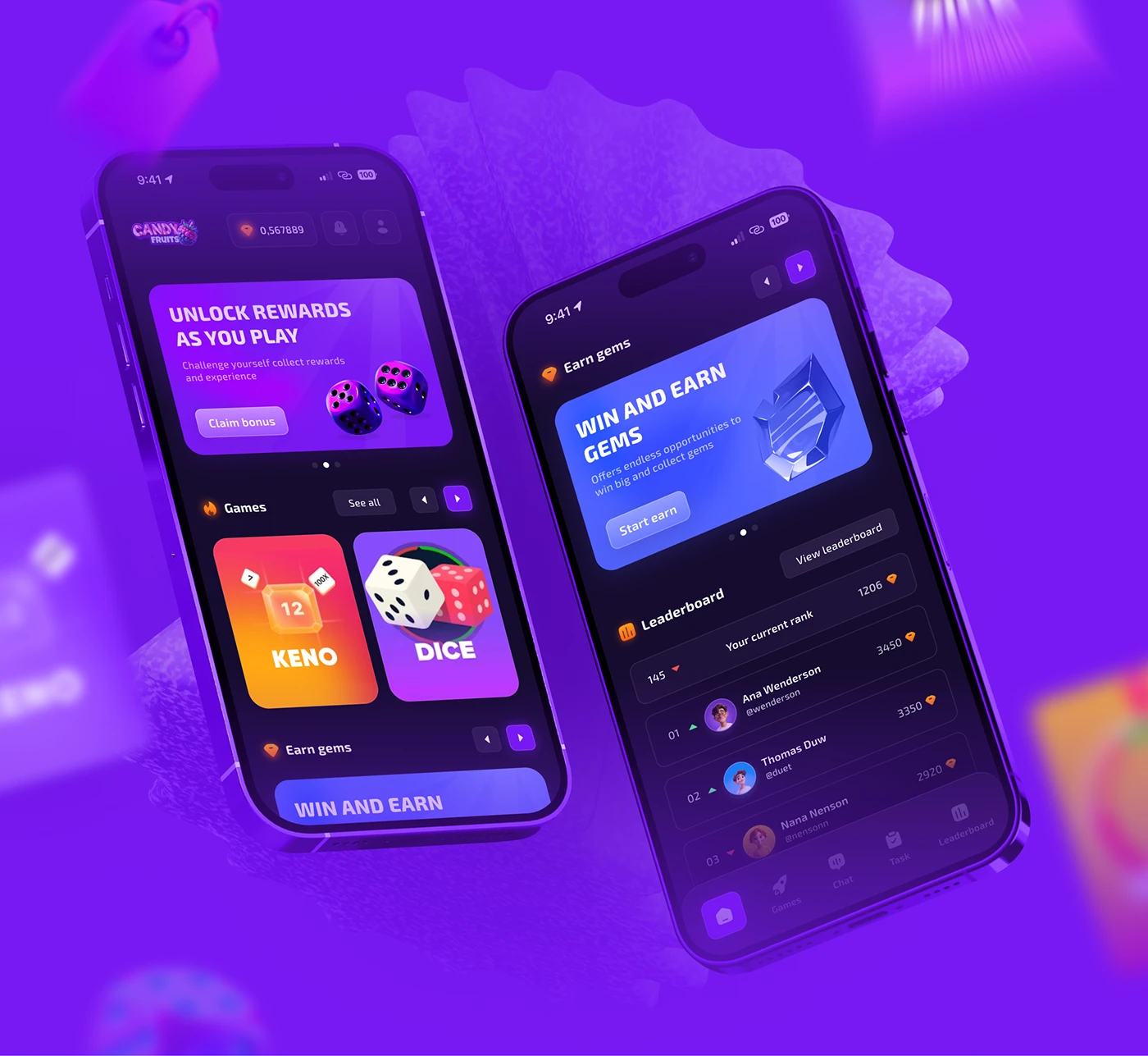 菠菜论坛手机APP界面